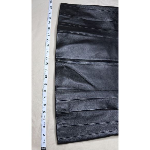 Women’s East 5th, Leather Jacket, L, Black - Picture 16 of 16